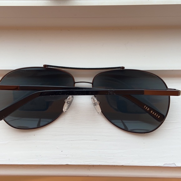 Ted Baker Sunglasses TBM036 Aviator - Picture 7 of 10